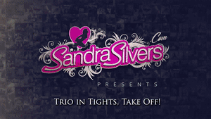 sandrasilvers.com - 3174 Sandra, Lisa, Ami & Nyxon thumbnail