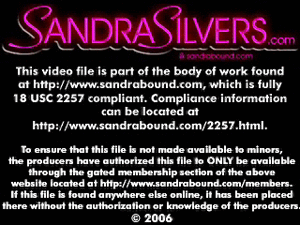 sandrasilvers.com - 0296 Sandra Silvers thumbnail