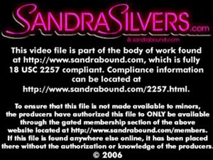 sandrasilvers.com - 0333 Sandra Silvers thumbnail
