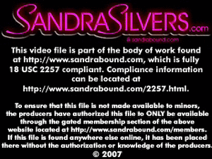 sandrasilvers.com - 0340 Sandra Silvers thumbnail