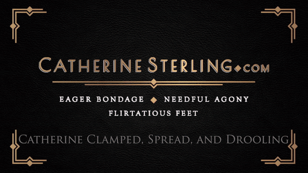 sandrasilvers.com - 3761: Catherine Sterling thumbnail