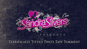 sandrasilvers.com - 3170 Sandra Silvers, Christina Sapphire & Catherine Sterling thumbnail