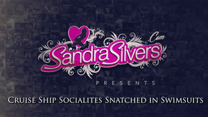 sandrasilvers.com - 3182 Sandra Silvers & Vivienne Velvet thumbnail