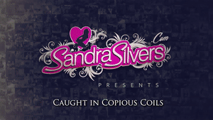 sandrasilvers.com - 3288 Sandra SIlvers' Socked Struggles! thumbnail