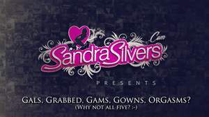 sandrasilvers.com - 3296 Sandra Silvers & Carissa Dumond thumbnail