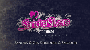 sandrasilvers.com - 3540 Sandra Silvers, Gia Love, and Ben thumbnail