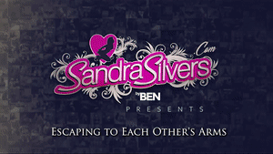 sandrasilvers.com - 3574 Sandra Silvers, Lisa Harlotte, and Ben thumbnail