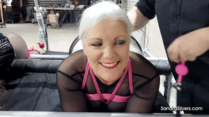 sandrasilvers.com - 3646 Sandra Silvers, Goldie Blair, and Ben thumbnail