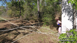 sandrasilvers.com - 3660 Izzabella Robbins and Ben thumbnail