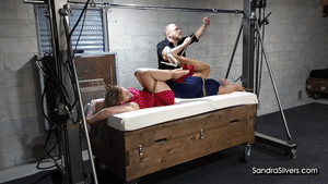 sandrasilvers.com - 3700: Sandra Silvers, Whitney Morgan and Ben thumbnail