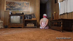 sandrasilvers.com - 3706: Sandra Silvers, Syren DeMer and Ben thumbnail
