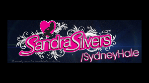 sandrasilvers.com - 2903 Sydney Hale Keeps Herself Busy in a Solo Tie thumbnail
